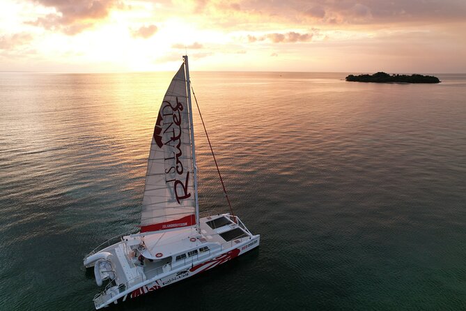 Montego Bay Reggae Sunset Catamaran Cruise - Key points before you book