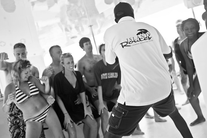 Montego Bay Reggae Sunset Catamaran Cruise - Pickup and timing need extra attention