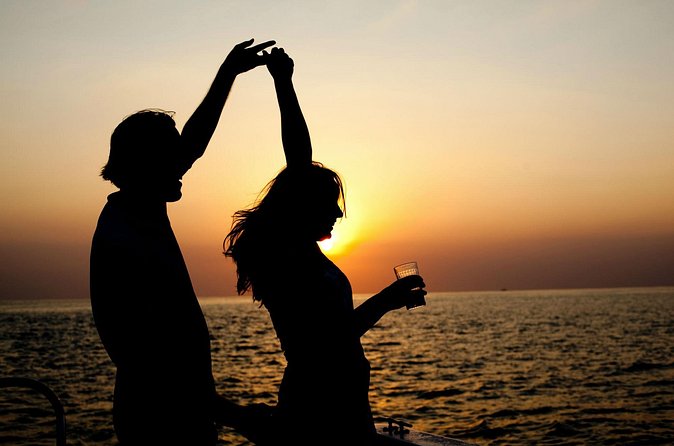 Montego Bay Reggae Sunset Catamaran Cruise - Margaritaville is not a dependable highlight