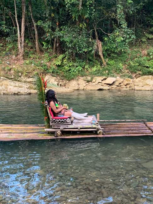 Montego Bay: River Rafting and Limestone Foot Massage - Key points to know before you book