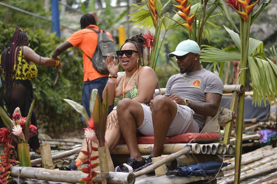 Montego Bay: River Rafting and Limestone Foot Massage - Timing, comfort, and what to bring
