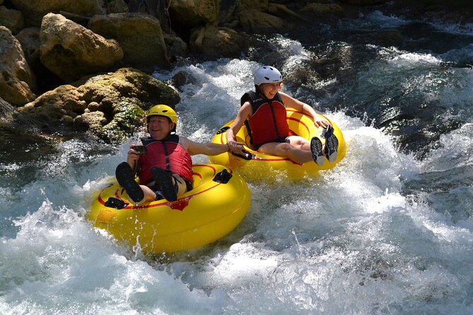 Montego Bay River Tubing & Bamboo Beach Club + Lunch & Cocktails - The drive from Montego Bay sets the tone