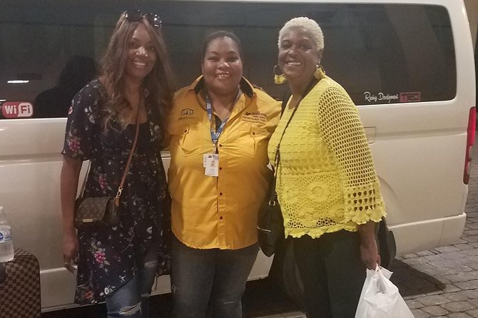 Montego Bay Round Trip Airport Transfers - What the long road trip feels like