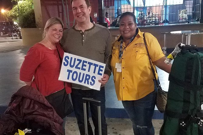 Montego Bay Round Trip Airport Transfers - Who may prefer the shared ride?