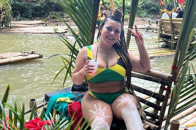 Montego Bay's Guided Bamboo Rafting Tour & Hip-strip Shopping - Why private transportation matters in Montego Bay