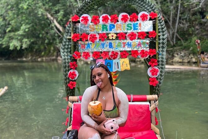 Montego Bay's Guided Bamboo Rafting Tour & Hip-strip Shopping - From Lethe to Montego Bay’s Hip-Strip