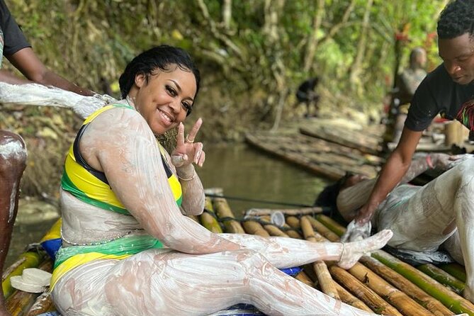 Montego Bay's Guided Bamboo Rafting Tour & Hip-strip Shopping - Is $167 per person good value?