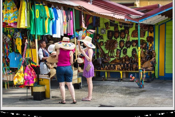 Montego Bay’s Sightseeing Tour with Options to Customize - Downtown streets and everyday Jamaican life