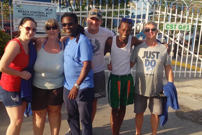 Montego Bay Scenic Tour - St James Parish Church, a brief historic pause