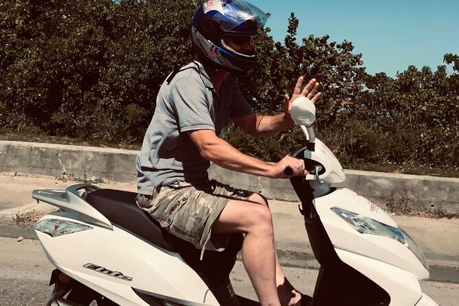 Montego Bay Scooter Rentals - Starting near Montego Bay’s Hip Strip