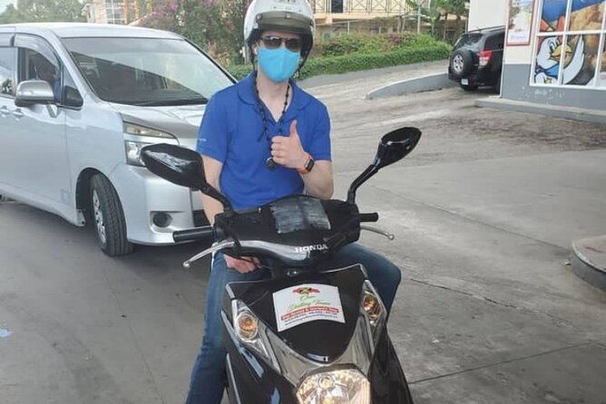 Montego Bay Scooter Rentals - Beaches, jerk food, and viewpoints