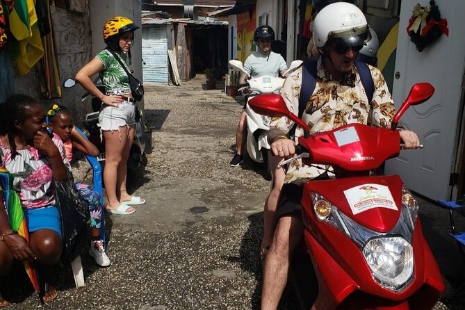 Montego Bay Scooter Rentals - Riding Montego Bay on your own schedule