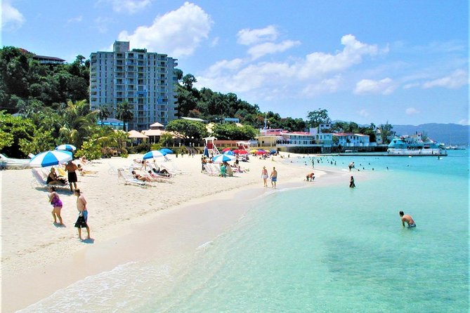Montego Bay Shore Excursion: Doctor's Cave Beach & Montego Bay City Highlights - Key points to know before booking