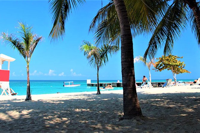 Montego Bay Shore Excursion: Doctor's Cave Beach & Montego Bay City Highlights - The Richmond Hill question matters