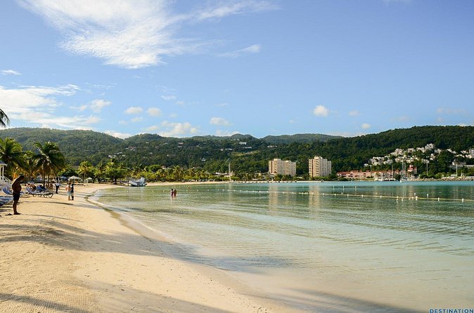 Montego Bay Sightseeing and Shopping Tour - Hilltop views above Montego Bay