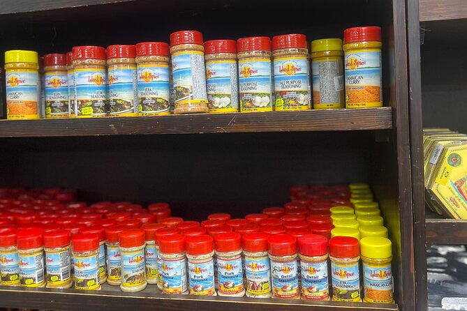 Montego Bay Sightseeing, Souvenir Shopping and local food hunt - Is $47.30 a fair price?
