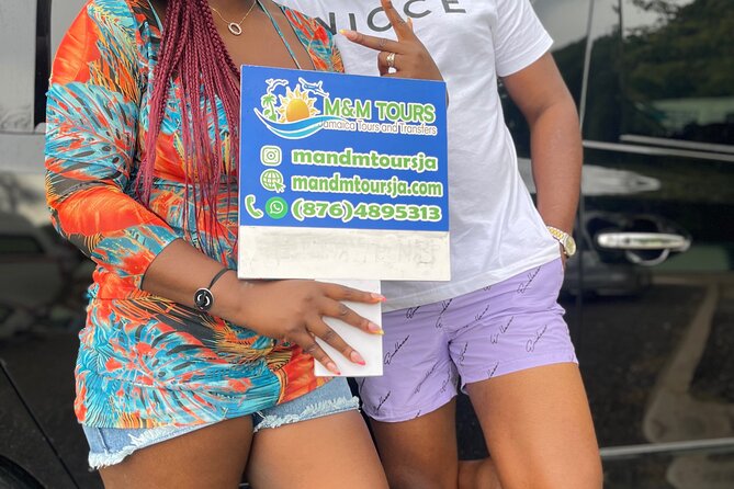 Montego Bay Sightseeing Tour and Souvenir Shopping - Who will enjoy this four-hour outing