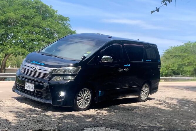 Montego Bay to Ocho Rios Hotels Private Transfer - Key points to know before you book
