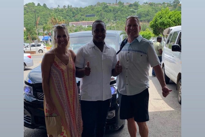 Montego Bay to Ocho Rios Hotels Private Transfer - Vehicle comfort and group size