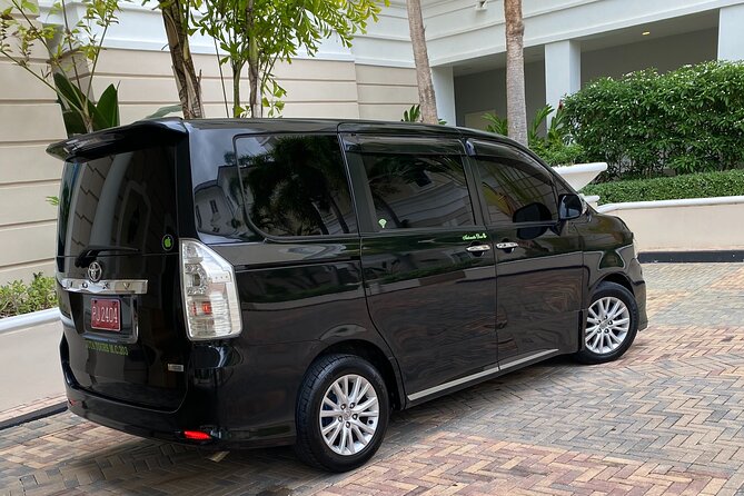 Montego Bay to Ocho Rios Hotels Private Transfer - The private ride from Montego Bay to Ocho Rios