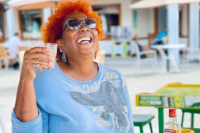 Montego Bay VIP Drive Tour with Bryan Ottey - Harmony Beach Park: A Slower Hour in the Middle