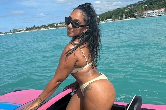 Montego Bay Water Car Adventure from Montego Bay Area - What the two-hour outing actually includes