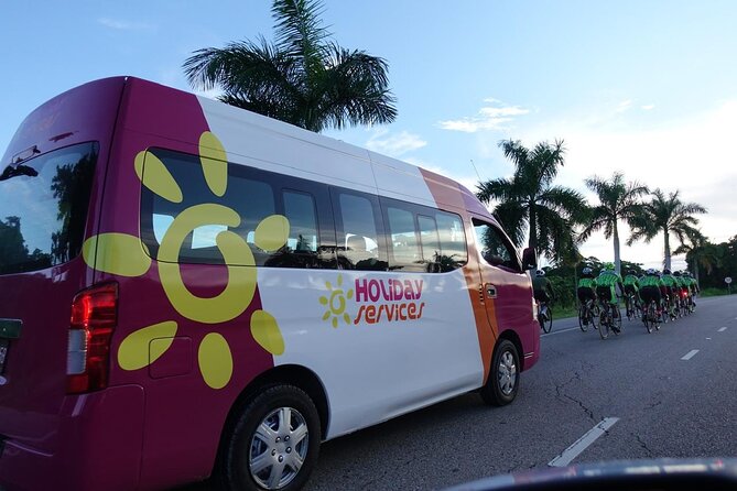 MontegoBay Airport to Ocho Rios: One way/Round Trip cheap Shuttle - Arriving at Montego Bay Airport and heading to your hotel