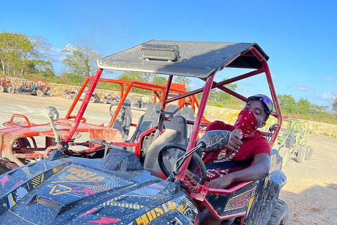 Montegobay ATV Riding - What the guides add to the outing