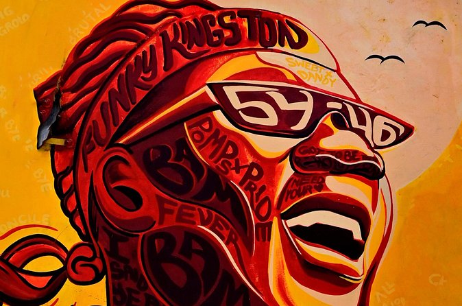 Mural Tours in the Downtown Kingston Art District, Jamaica - Who will get the most from this walk?