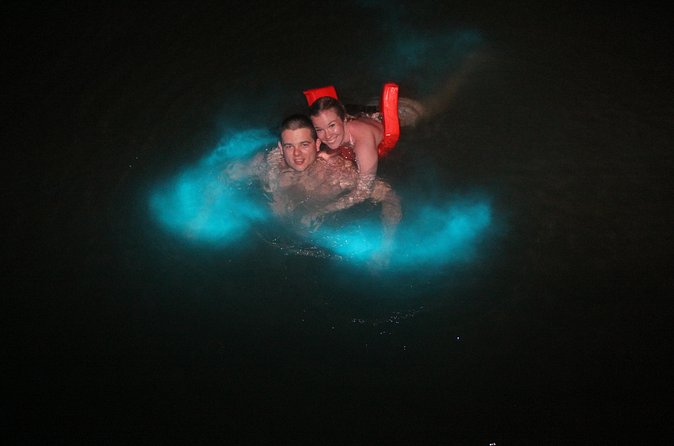 Mystic Luminescent Lagoon Night Cruise & Swim in Jamaica - Weather, moonlight, and the strength of the glow