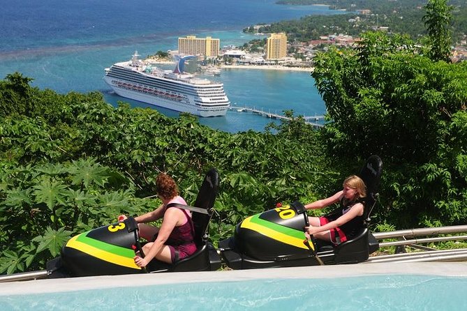 Mystic Mountain Canopy Experience From Montego Bay - Key points at a glance