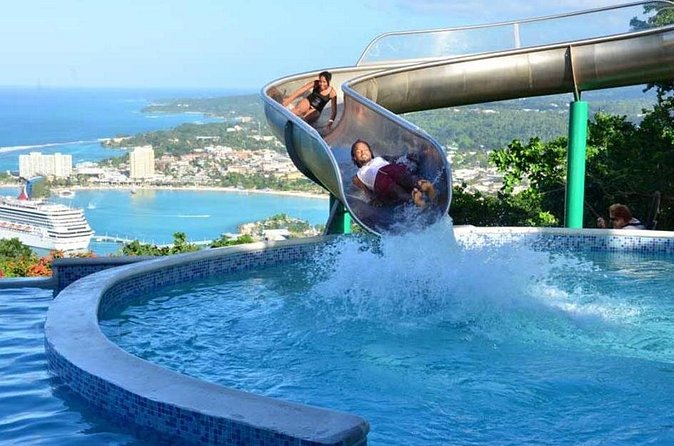 Mystic Mountain Canopy Experience From Montego Bay - What the private vehicle adds