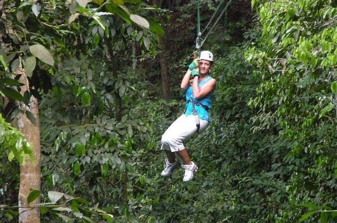 Mystic Mountain Canopy Experience From Montego Bay - Is $230.77 a fair price?