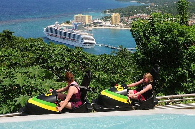 Mystic Mountain Canopy Experience From Montego Bay - Fitness, comfort, and who should choose it