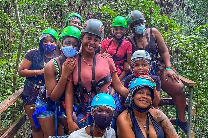 Mystic Mountain Tour from Montego Bay - Who will enjoy this setup most