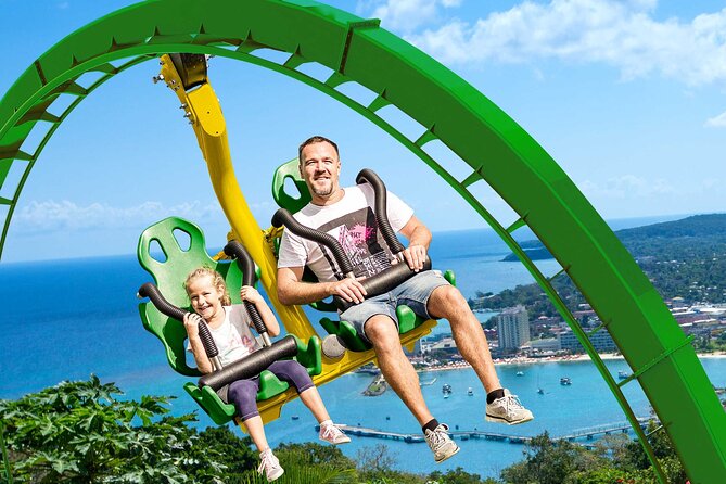Mystic Mountain Unlimited Bobsled & Raggamuffin - Key points at a glance
