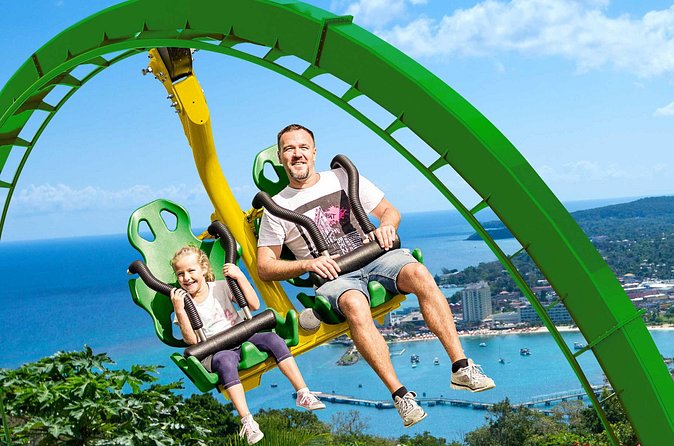 Mystic Mountain Unlimited Bobsled & Raggamuffin - How the 8:00 am start shapes the day