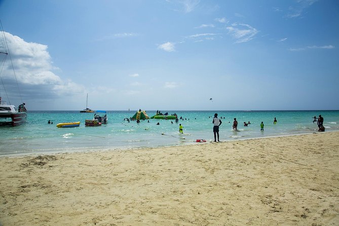 Negril 4 in 1 Day Trip from Montego Bay - The long day is the main tradeoff