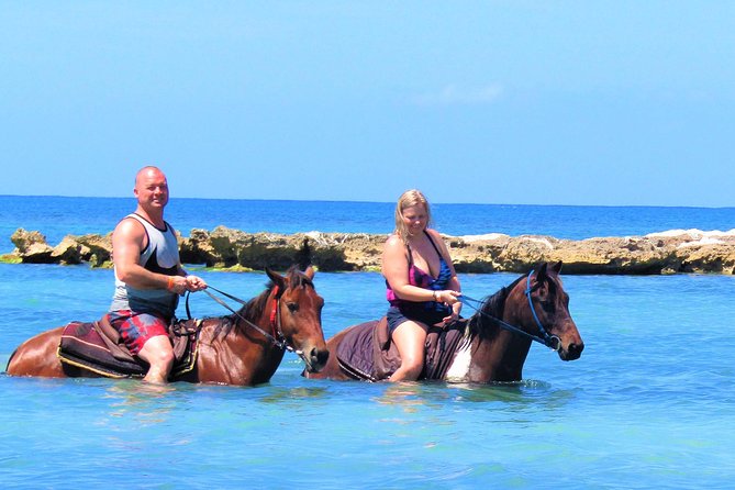 Negril 45-minute Guided Horseback Ride and Swim - Is $95 a fair price?