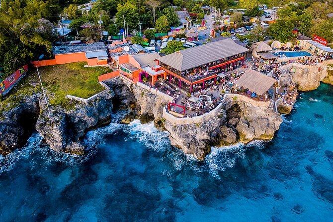 Negril 7 Mile Beach and Rick's Cafe Tour From Montego Bay Jamaica - The long ride west to Negril