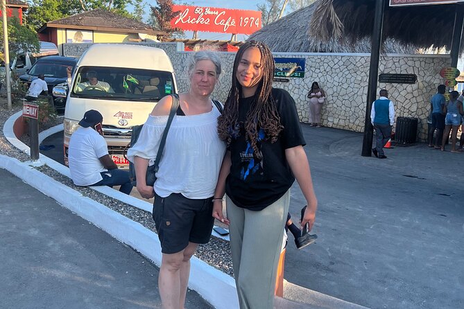 Negril 7 Mile Beach and Ricks Cafe Tour - Three hours on Negril’s 7 Mile Beach