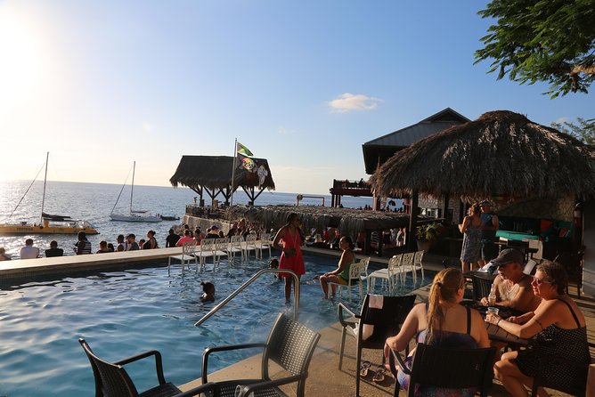 Negril 7 Mile Beach & Ricks Cafe Sunset Tour (Private ) - What the Guide Adds to the Day