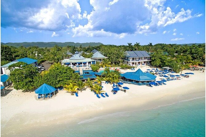 Negril 7 Miles Beach and Rick's Cafe Tour - Cancellation and Booking Details