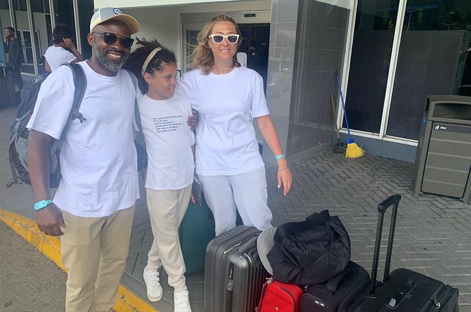 Negril Airport Transfer - One-way or round-trip planning