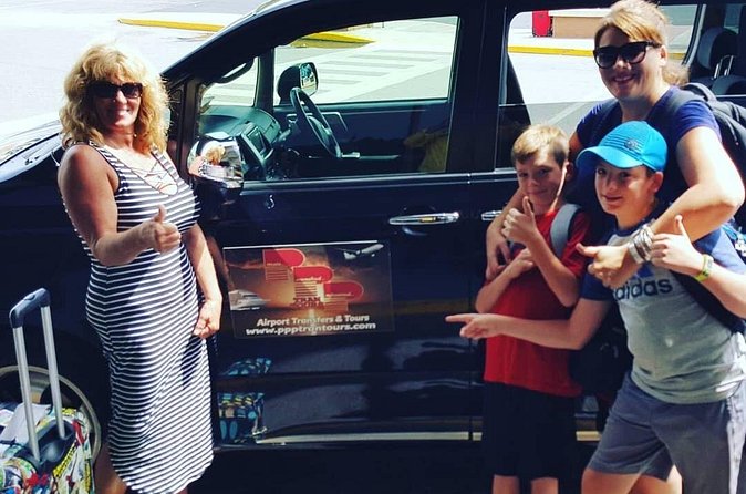 Negril Airport Transfer - Is $67 per person a fair price?
