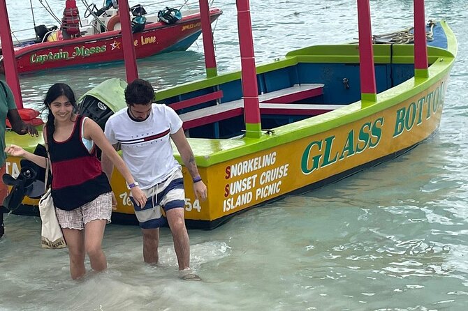 Negril and Ricks Cafe Sunset Tour with Boat Ride and Snorkeling - The appeal of combining Negril’s beach and sunset