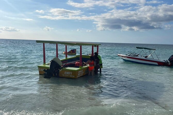 Negril and Ricks Cafe Sunset Tour with Boat Ride and Snorkeling - Two hours at Rick’s Cafe for jumps and sunset