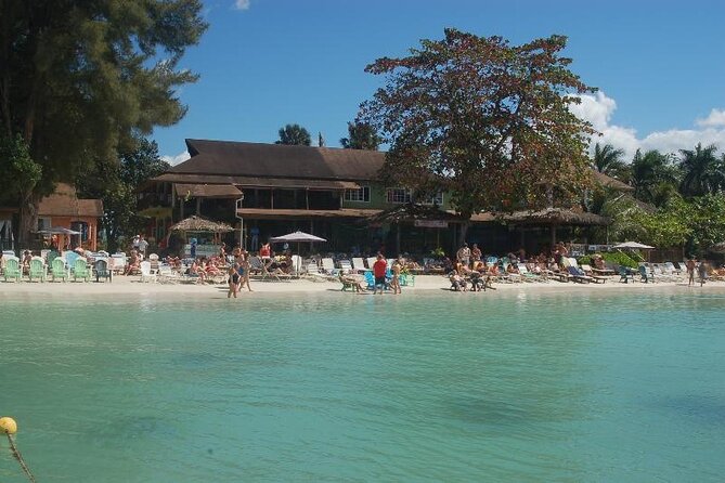 Negril Beach Break and Ricks Cafe - Montego Bay Cruise Port - What to bring and how to spend your time