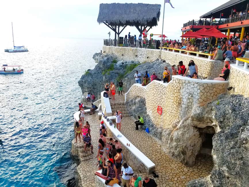 Negril Beach Experience & Rick's Cafe from Montego Bay - From Montego Bay to Negril along Jamaica’s North Coast