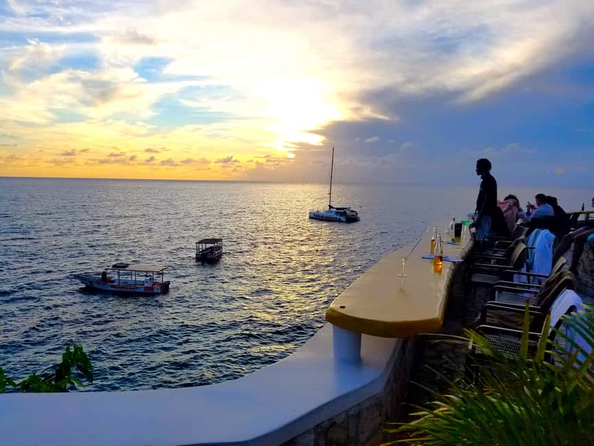 Negril Beach Experience & Rick's Cafe from Montego Bay - How good is the $117 value?